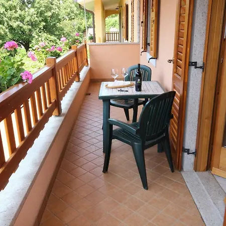 Séjour à la ferme Skerlj