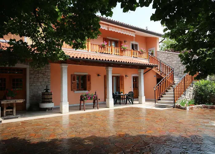 Skerlj Farmház Sgonico